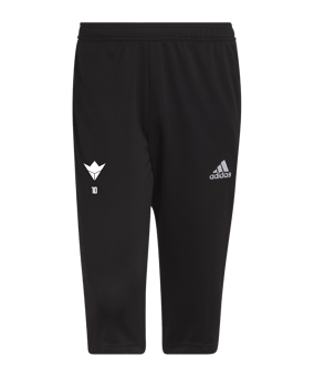 Pantalon 3/4 de Training adidas Entrada 22 noir 