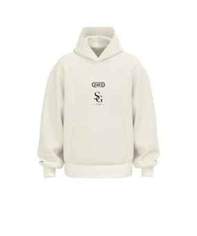 SG750 Baumwoll JAKO Retro Hoody Weiß F601