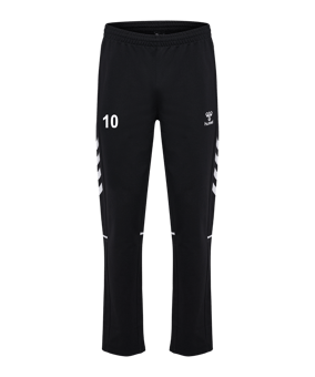 hummel Core 2.0 Jogginghose Schwarz F2114