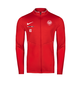 Nike Park 26 Trainingsjacke Rot F657