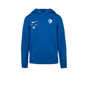 Nike Park 26 Hoody Kids Blau F463