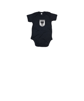 Merch Baby Body Black FBL