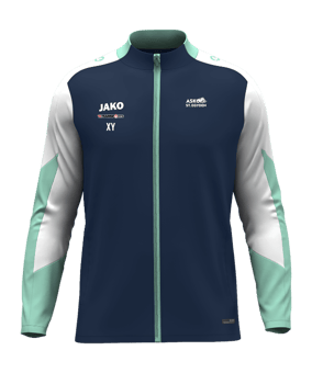 JAKO Dynamic Trainingsjacke Blau F915