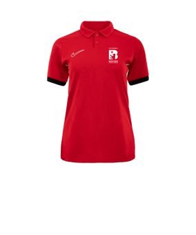 Nike Academy 25 Polo Damen Rot F657