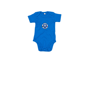 Merch Baby Body Cobalt Blue FCB