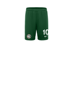 Nike Park III Short Kids Grün F302