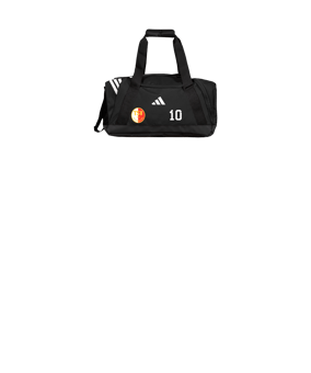 adidas Tiro Duffle Small Tasche Schwarz