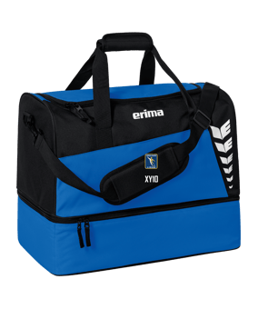 Erima Six Wings Sporttasche mit Bodenfach Gr.M