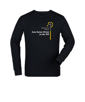 Merch Roller Sweatshirt Black 