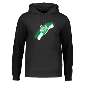 Merch Drummer 2.0 Hoody Black | #brush
