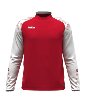 JAKO Sonic Sweatshirt Kids Rot F105 - rot