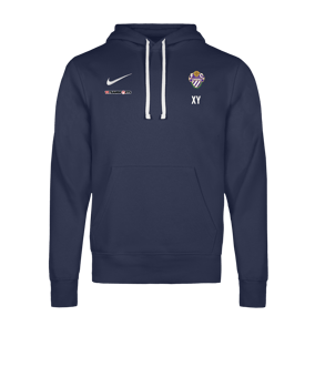 Nike Park 26 Hoody Blau F410