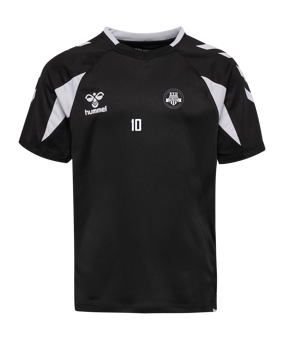 hummel Core 2.0 Trikot Kids Schwarz F2114