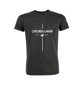 Merch Creator 2.0 T-Shirt Dark Heather Grey | #revolution