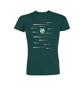 Merch Creator 2.0 T-Shirt Glazed Green | #lines