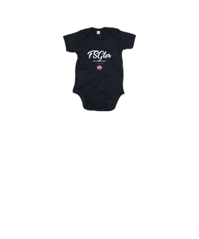 Merch Baby Body Black | #neuzugang