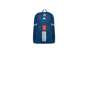 adidas Tiro Rucksack Blau