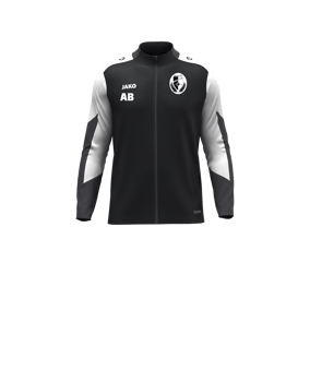 JAKO Dynamic Trainingsjacke Kids Schwarz F826