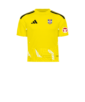 adidas Tiro 26 Competition  Torwarttrikot Kids Gelb