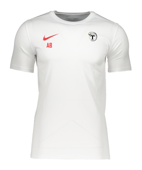 Nike Park VII Trikot Weiss Rot F103