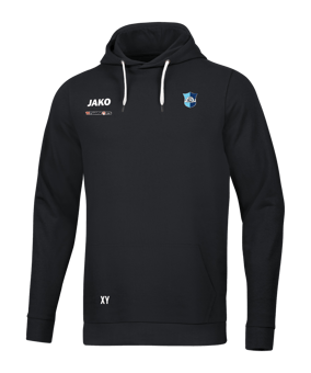 JAKO Base Hoody Schwarz F08