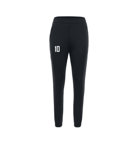 adidas Tiro 25 Travel Trainingshose Damen Schwarz