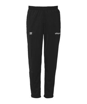 uhlsport Classic Trainingshose Schwarz F003