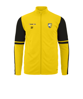adidas Squadra 25 Trainingsjacke Gelb
