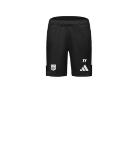 adidas Tiro 26 Short Kids Schwarz
