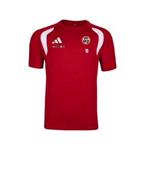 adidas Tiro 26 League T-Shirt Rot
