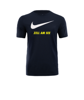 Nike Park 20 T-Shirt Swoosh Blau F451