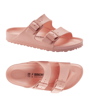 Birkenstock Arizona EVA Rosa - rosa