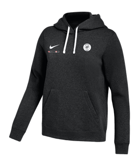 Nike Park 26 Hoody Damen Schwarz F010