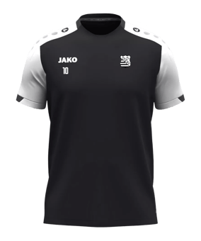 JAKO Dynamic T-Shirt Noir C826