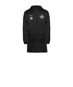 Nike Park 26 Jacke Kids Schwarz F010