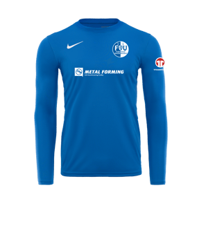 Nike Park VII Trikot langarm Blau F463