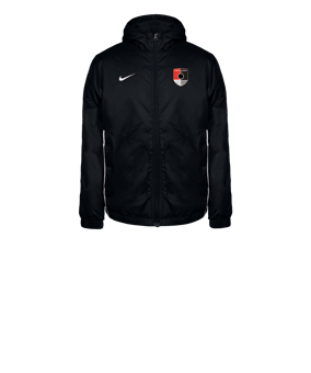 Doudoune hiver enfant Nike noir