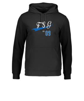 Merch Drummer 2.0 Hoody Black FC002