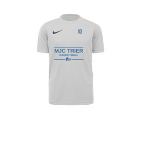 Nike Park VII Trikot kurzarm Kids Weiss F100