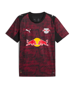 PUMA RB Leipzig Trikot 3rd 2025/2026 Schwarz F03 - schwarz