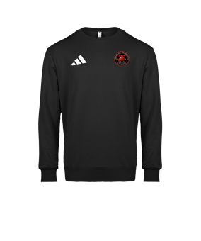 adidas Entrada 26 Sweatshirt Schwarz