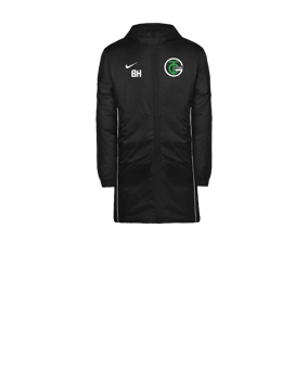 Nike Park 26 Jacke Kids Schwarz F010
