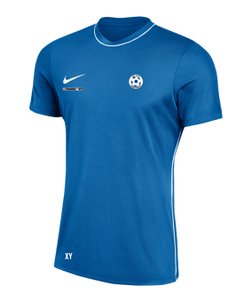 Nike Park 26 Trainingsshirt Kids Blau F463