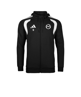 adidas Tiro 26 League Veste à capuche Noir 