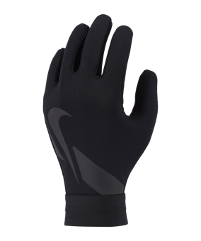 Nike Academy Hyperwarm guanti Kids F011 - nero