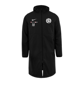 Nike Park 20 Winterjacke Schwarz F010