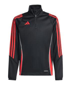 adidas Tiro 24 Training Top Kids Black - schwarz