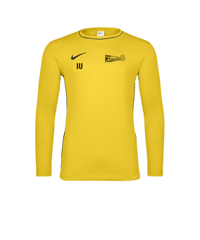 Nike Park 26 Trainingstop Gelb F719