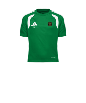 Maillot vert enfant Tiro 26