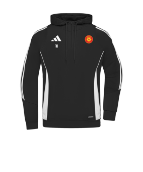 adidas Sweatshirt à capuche Noir 